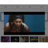 Vimeo Video Slider and Gallery with Lightbox Module