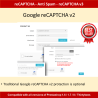 Gelişmiş Google reCaptcha - Botlar/Sahte Hesaplar